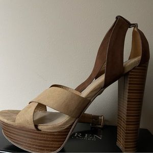 Sandal Heels